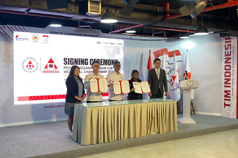 Indonesia Jadi Tuan Rumah Kejuaraan Asia Woodball, Targetkan 4 Emas
