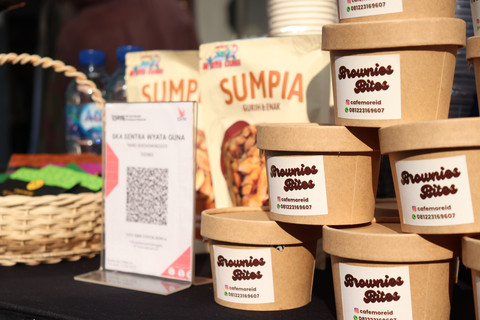 Cafe More Wyata Guna lolos program perintis budaya. Foto: Kemensos RI