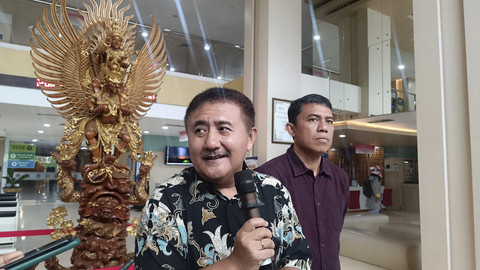 Spesialis Forensik Rumah Sakit Bali Mandara, dr. Alit IB. Foto: Denita BR Matondang/kumparan