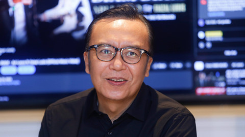 Al Ghazali-Alyssa Daguise Resmi Nikah, Ari Lasso: Setia dalam Suka dan Duka