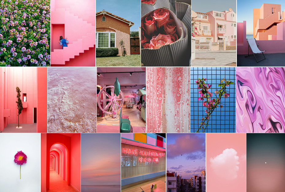 op 25+ Aesthetic Pink Wallpapers