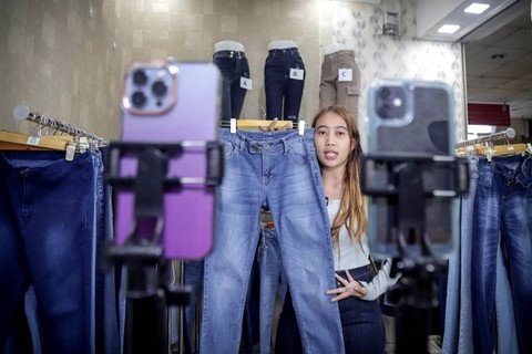 Fakta-fakta Pedagang Toko Online Bakal Kena Pajak