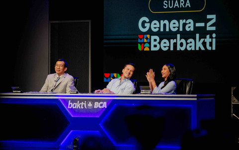 Genera-Z Berbakti dari Bakti BCA: Ide Generasi Muda Jaga Alam dan Budaya