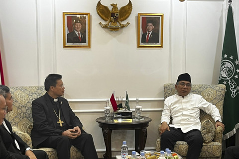 PBNU dan HKBP Bertemu, Bahas Isu Pembangunan Rumah Ibadah hingga Lingkungan