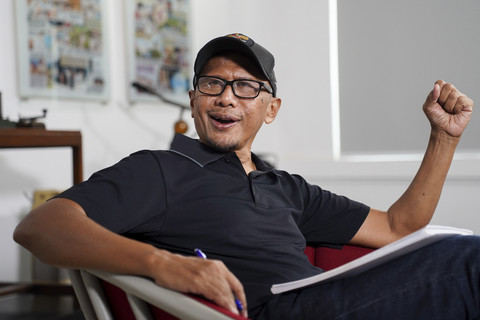 Rahmad Darmawan Jadi Pelatih Liga Indonesia All Star untuk Piala Presiden