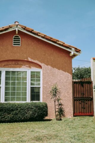 Aesthetic Pink House Aesthetic Pink House