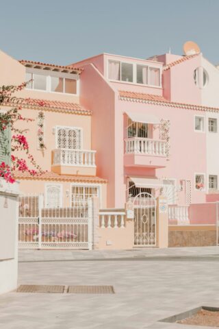 Aesthetic Barbie House Aesthetic Barbie House