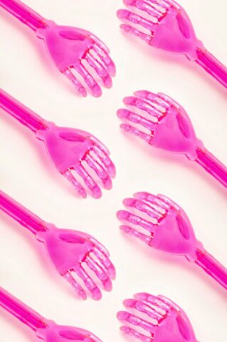 Pink Fork Pink Fork