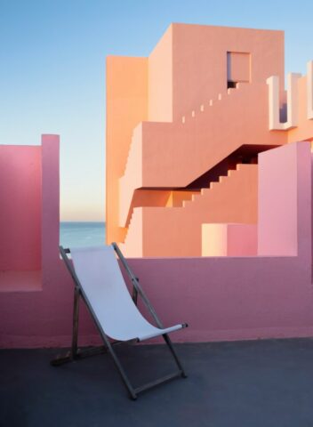 Aesthetic Modern Building Aesthetic Modern Building