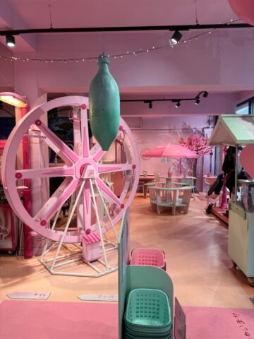 Pink Kids Playground Pink Kids Playground