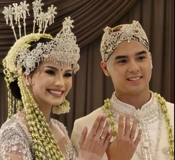 Sah! Al Ghazali Resmi Menikah dengan Alyssa Daguise – Radarbekasi.id