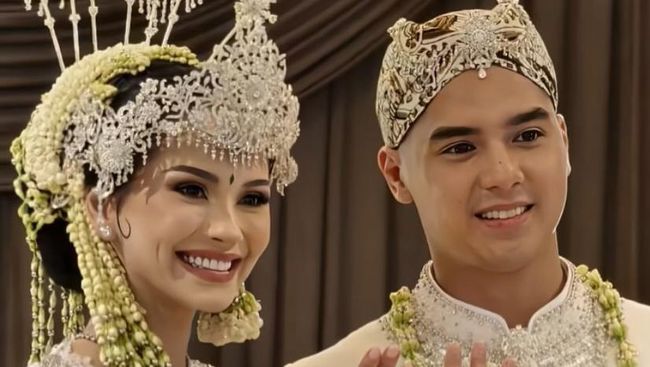 Selamat! Alyssa Daguise dan Al Ghazali Resmi Menikah, Ini 5 Potret Akadnya Berbalut Busana Adat Sunda – haibunda.com