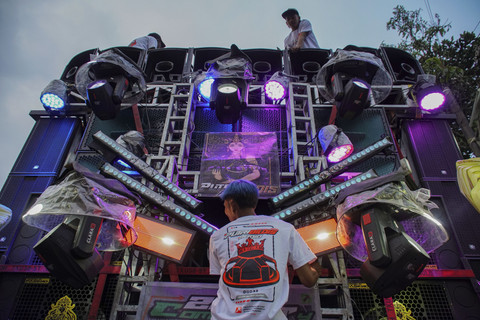 Alasan Polisi Izinkan Pawai Sound Horeg di Malang Berujung Bayi-Lansia Mengungsi