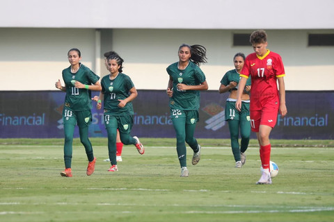 Pakistan Bungkam Kirgizstan, Peluang Indonesia Lolos ke Piala Asia Makin Berat