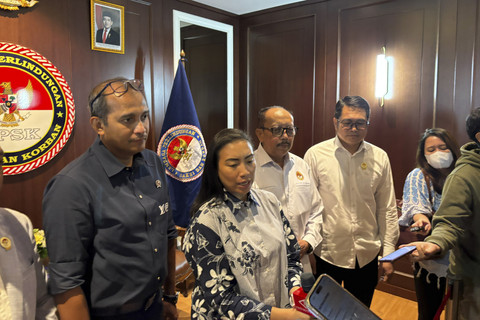 Wakil Ketua Komisi VII-Wamenkum Kompak Sebut UU TPPO Direvisi: Fokus ke Korban