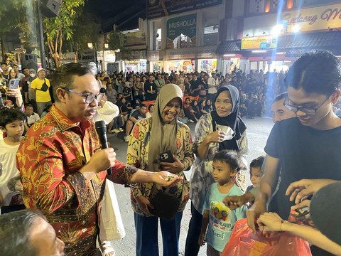 Walkot Yogya Gelar Lomba Pungut Puntung Rokok di Malioboro, Beri Hadiah Rp1 Juta