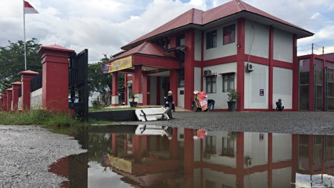 Lapas Aceh. Foto: Zuhri Noviandi/kumparan