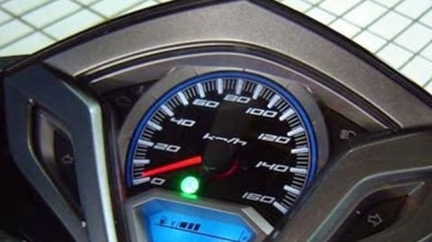 Ilustrasi motor Foto: dok. Istimewa