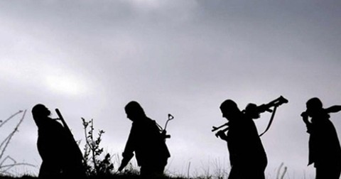 Ilustrasi kelompok bersenjata Foto: Flickr / malatyahaber44